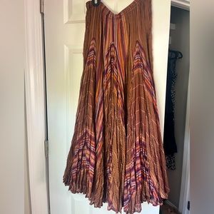 COPY - Hippie Maxi skirt M